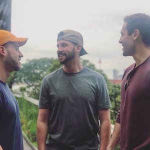 Meet your Posher, Hayden